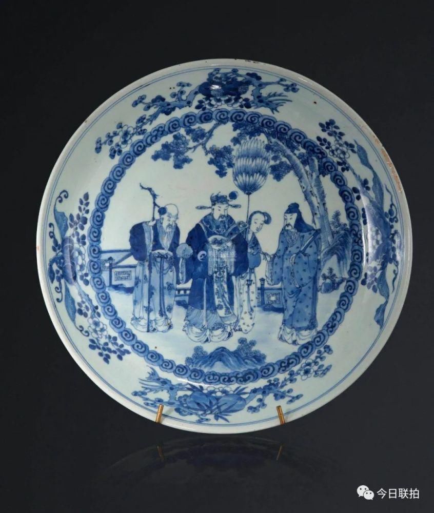  精品|明明可以拼爹，却凭书法名留青史，爱新觉罗·永瑆精品之作现身法国小拍