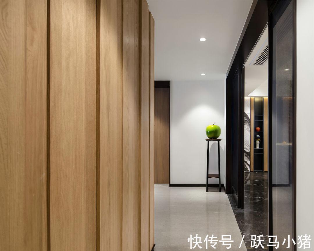 实木|将热爱融入生活,打造带有浓郁东方特色的住宅,真的好美