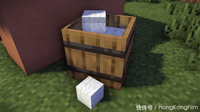 玩家|我的世界：老玩家抢着学的3个陷阱，简单高效，小白玩家看傻了