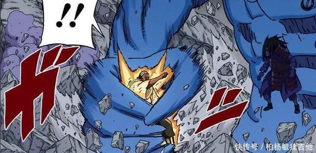 到底|蔑视斑爷的写轮眼,却对白眼情有独钟,四代雷影到底是怎么想的!