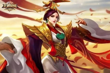 出塔|对线被花木兰秀到头皮发麻你可以不会李信和芈月，会他，花木兰“出塔没”
