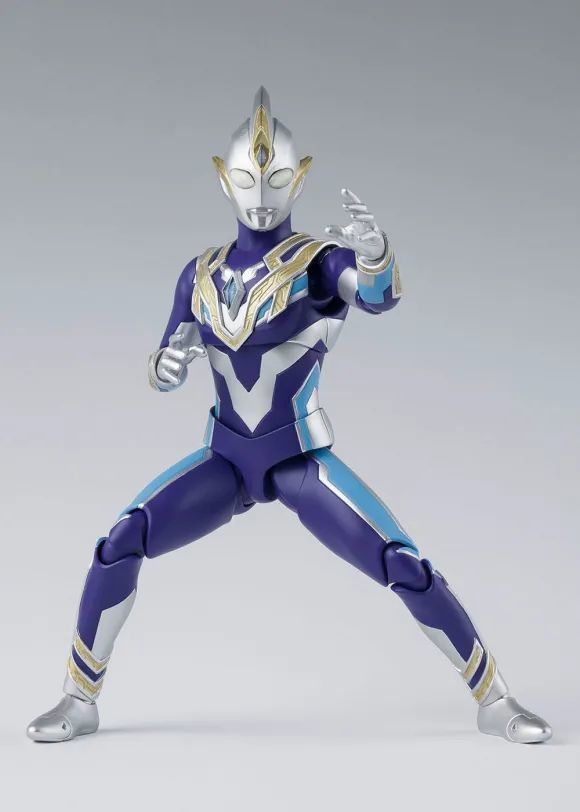 空中型|特利迦奥特曼空中型SHF发售决定,第23话好评再次突破90%