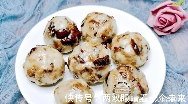 葡萄干|红枣和它是天生一对,婆婆连吃4周,脸色红润气色好,更显年轻了