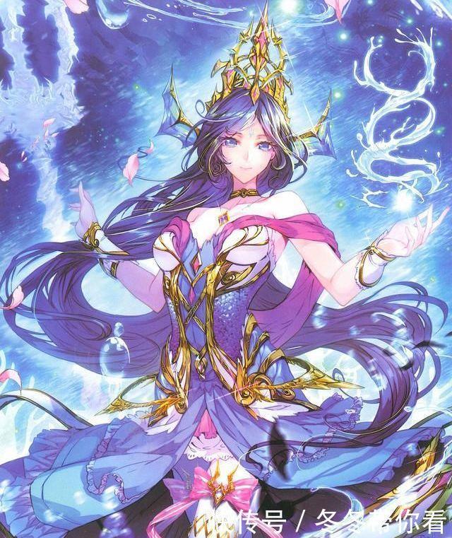 斗罗|斗罗大陆：跟唐三有关系的极限斗罗，已是半神却没神命，她最可惜