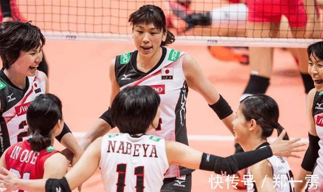 黑人|女排新趋势,归化普遍化,或将学习日本女排,引进黑人接应球员?