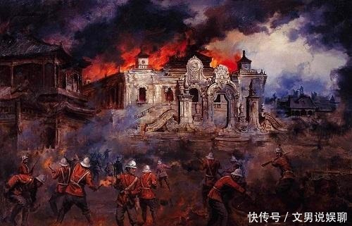 承认|八国联军侵华洗劫圆明园,战后德国最先归还文物,但此国概不承认