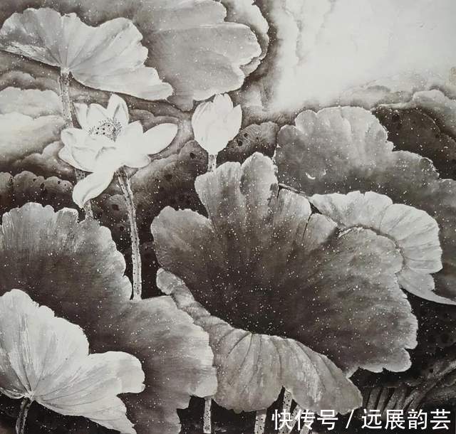 画家#著名画家金晓海“迎元旦”花鸟画作品赏析