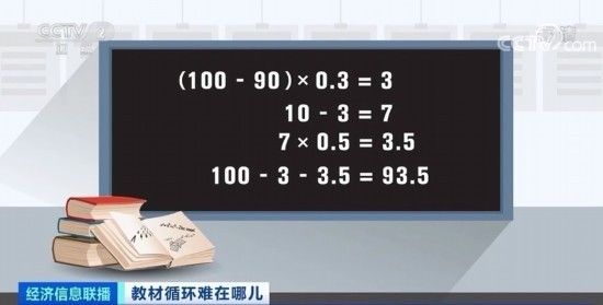 申江涛|教材循环使用1年能省200多亿，为何叫好不叫座？