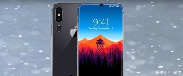 iPhone|iPhone豪爽大手笔：5800mAh+石墨烯+钛合金+5200万 媲美华为