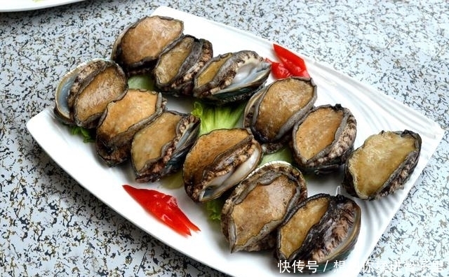 嫂子|吃鲍鱼时别再闹笑话了,当服务员问你“几头”,该如何回复