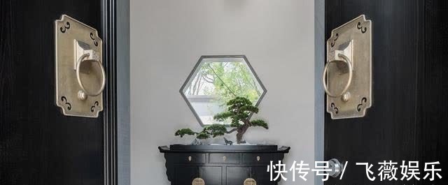 诗情画意|参观了他的150㎡新家,才明白中式风有多美,处处皆是诗情画意