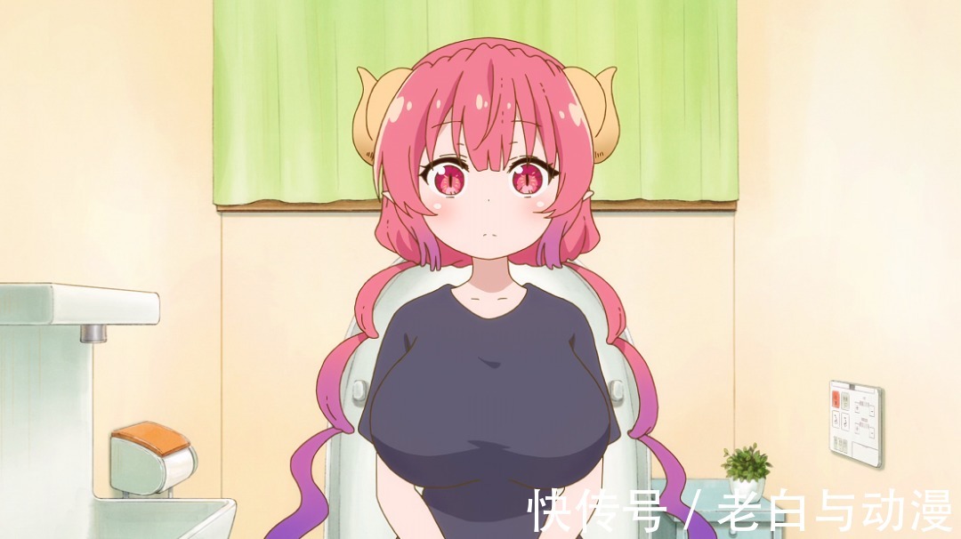 龙娘|小林家的龙女仆S:脂肪龙跑去打工,CP登场,托尔回忆过去