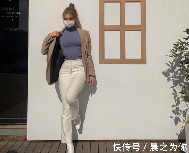 小姐姐|韩国健身女教练,马甲线蚂蚁腰羡煞旁人,欧美式身材让人移不开眼