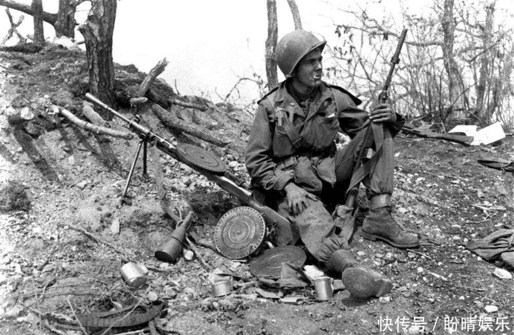 朝鲜|志愿军把联合国军打出恐惧症,李奇微:韩国军队只想逃得越远越好