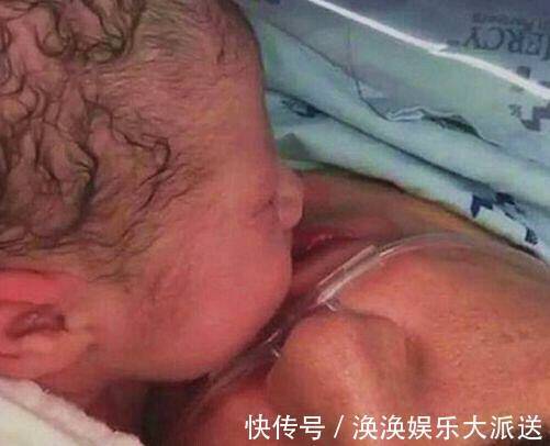 做法|妈妈生下孩子后没抢救过来,宝宝的做法感动了大半个地球