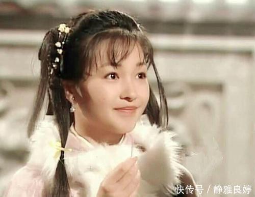 黄衫女|神雕中,为何说后来耶律齐杀害了郭靖看看黄衫女和郭襄就明白了