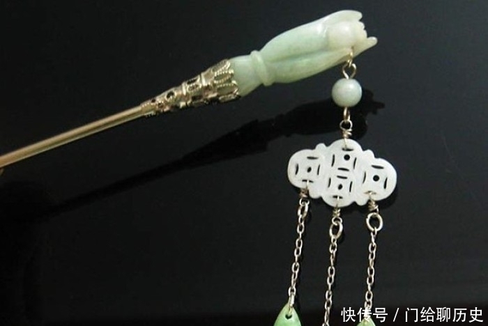 盘点古代女人饰品，你还只知道步摇吗？一起来了解一下其他饰品吧