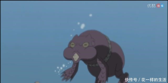 最少|火影盘点妙木山最少见的5只蛤蟆,最后一只没人知道长啥样