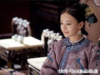 雍正@现代时尚设计师的灵感很多都来源于雍正《十二美人图》,不信你看