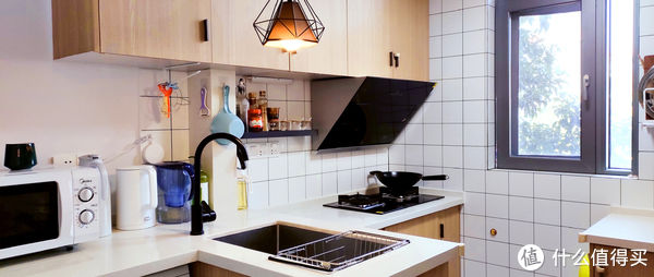 兔蜀黍|兔蜀黍的家装日记 篇十八:厨卫石英石台面安装工程,以及不容忽视的细节整改!