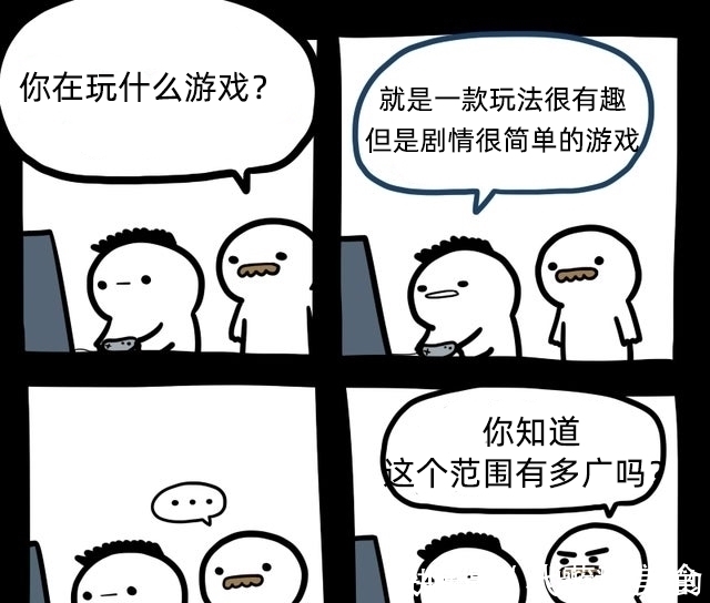 游戏|玩法有趣但是剧情简单的游戏有哪些？｜动力趣图