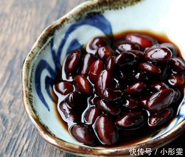 醋泡黑豆|女人常吃这些天然“雌激素”, 改善月经不调, 四五十岁不显老!