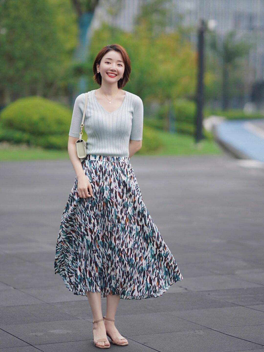 气质女神|3、40岁的女人怎么穿才减龄时髦?学会这几套穿搭,秒变气质女神