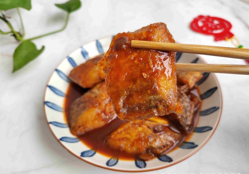 韩式辣椒酱|秋季最好吃的鱼,滋补养颜,鲜嫩肥美刺还少,女人孩子要常吃