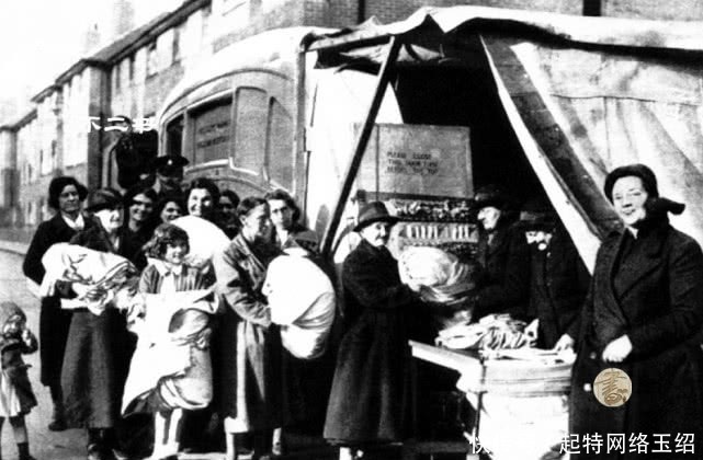 时刻|不列颠空战老照片:英国历史上最危险的时刻,看看战争下的惨烈