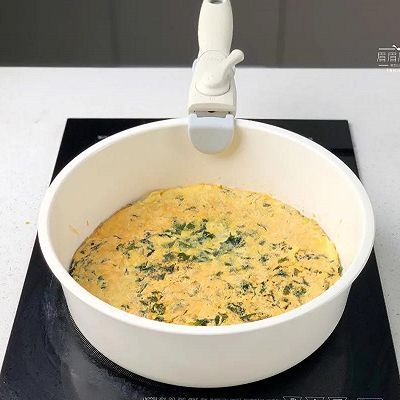 燕麦麸|裙带菜小饼