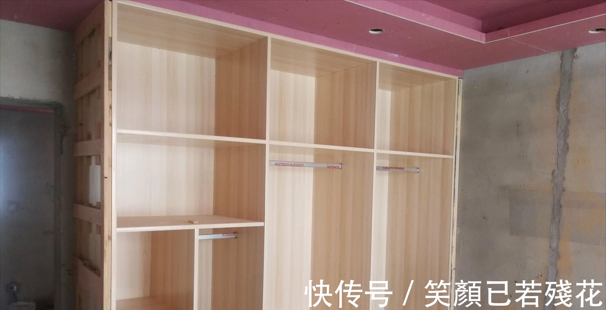 柜子|家里装修,请木工打的柜子,花了5万,是亏了吗?