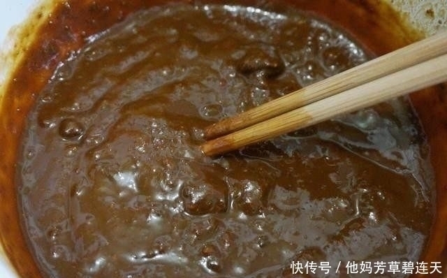 炸酱面好不好吃关键是酱，教你这样做，吃过一次就忘不了那味道！