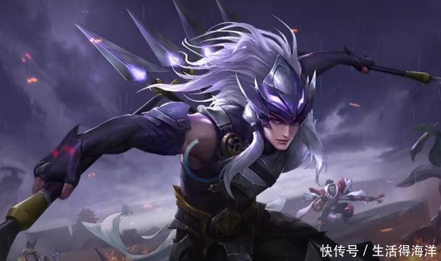 马超|KPL被禁用前三名英雄,榜一拥有80率!