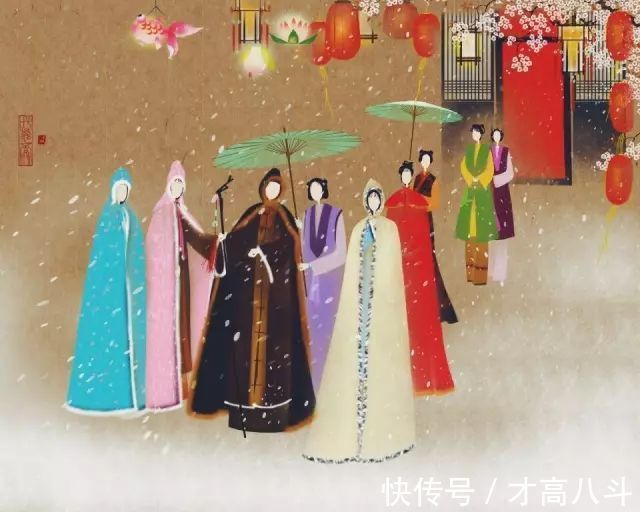 红楼@四大名著首尾诗词,人生万千悲喜,终归一悟!