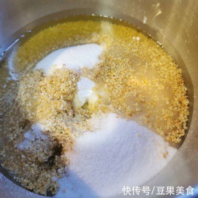 超级简单的花生酥一上桌，老人宝宝全都笑