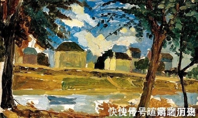 绘画!他23岁拜师徐悲鸿,出国留学饱受赞誉,32岁精神分裂,乱画成经典