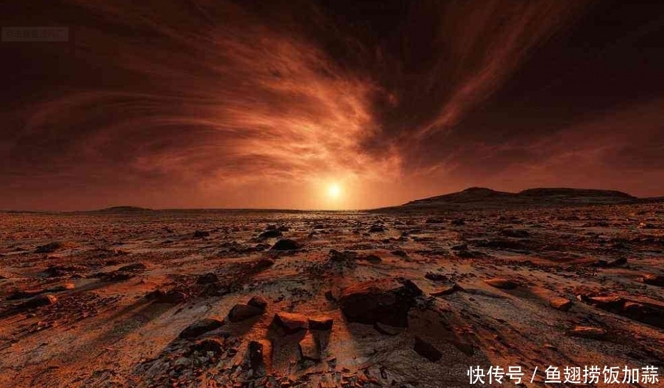 奥秘 中国科学家攻破氧气奥秘,我们或许可以先美国一步殖民火星