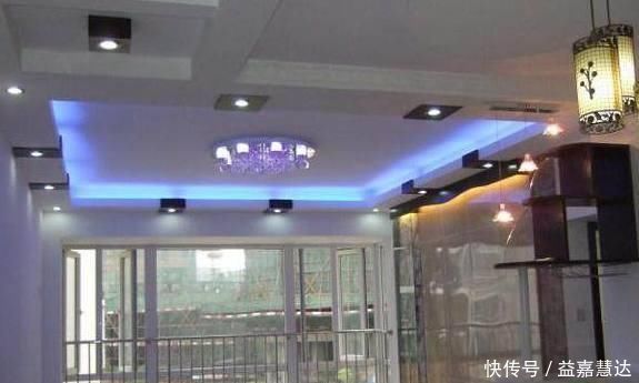 吊顶|越来越多人不做石膏线吊顶，现如今都盛行这样装，至少省一半钱
