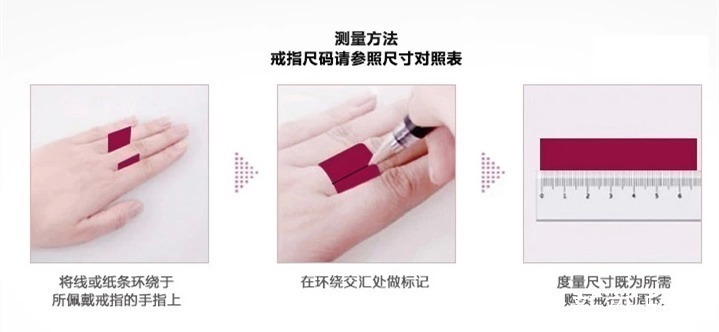 戒指!翡翠知识详解:购买戒指除了材质和漂亮,还有一个更重要的因素!