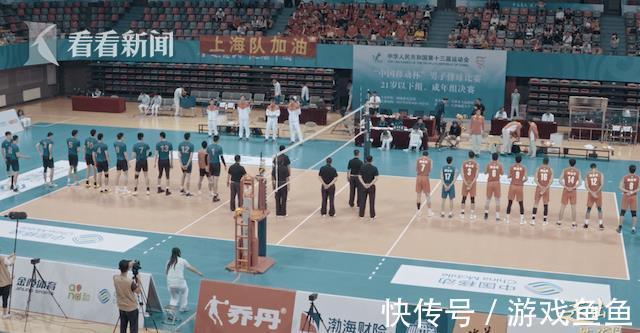 赛会制|四年前惨败,上海男排全运会能否重拾荣耀?