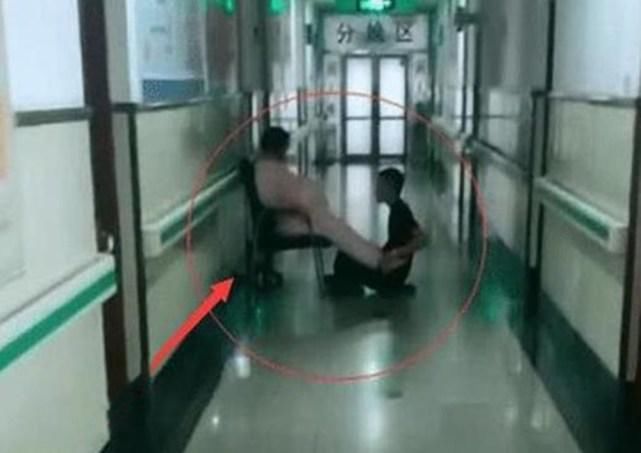 暖心|准妈妈临产前宫缩痛,丈夫暖心举动让网友称赞,这辈子嫁对人了!