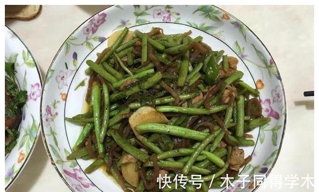 大头菜|岳父母来家里做客，当天我特意做一桌菜招待，饭后岳母夸我厨艺好