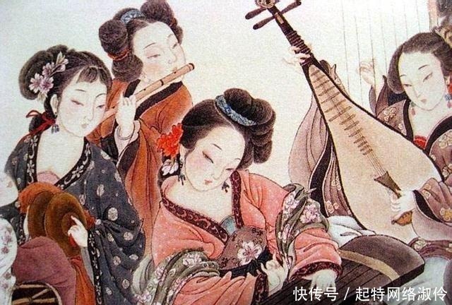 苏轼@美人向苏轼求诗,前两句令人失望,加上后两句顿时大放异彩