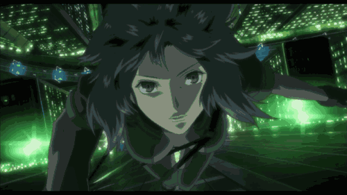 机 教学贴丨百变的草薙素子 不变的科幻情怀 快资讯