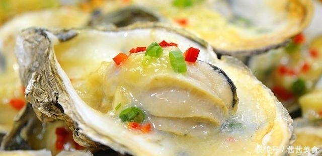 生蚝5种最好吃的做法,简单美味吃着超过瘾,看看你喜欢吃不?