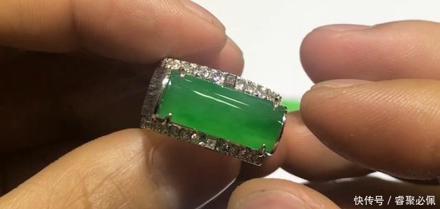 戒指|马鞍戒面,为自己量身定做的男戒长这样