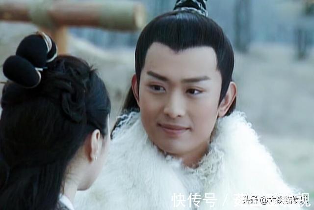 桃花眼@这6位男星“桃花眼”太美了!含情脉脉中透着灵动,天生自带苏感