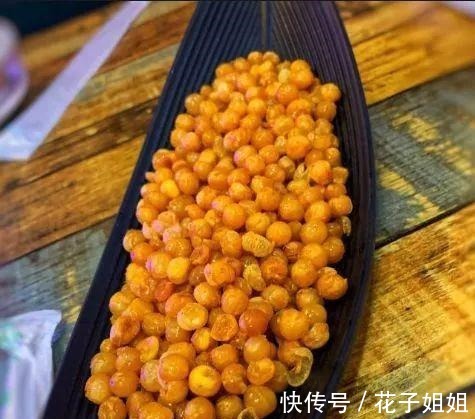 做法|美味盐酥豆的做法，简直是经典下酒菜！