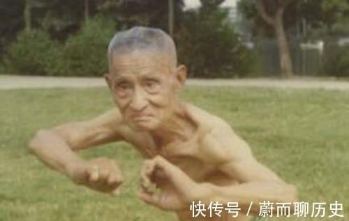 武功#一代武术大师万籁声,能文能武一招制敌,其武功到底有多高?