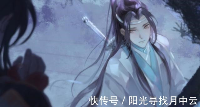 玄武#魔道祖师蓝忘机究竟多在意羡羡无论怎么掩饰，都藏不住！